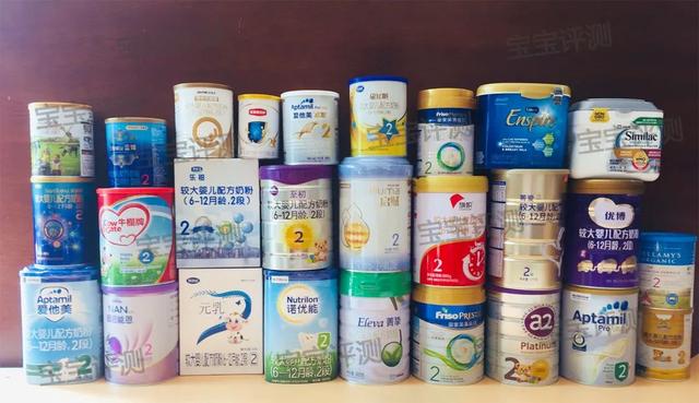 27款婴儿奶粉乳糖含量检测上:最高最低相差40%,2款含量低 27款婴儿奶粉乳糖含量检测上:最高最低相差40%,2款含量低