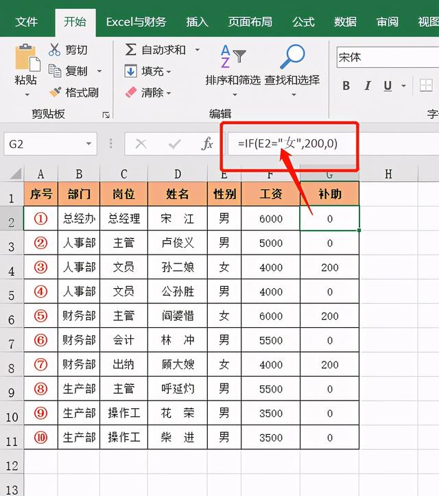 会小学算数 就能搞定excel多条件判断 1个函数都不用哟