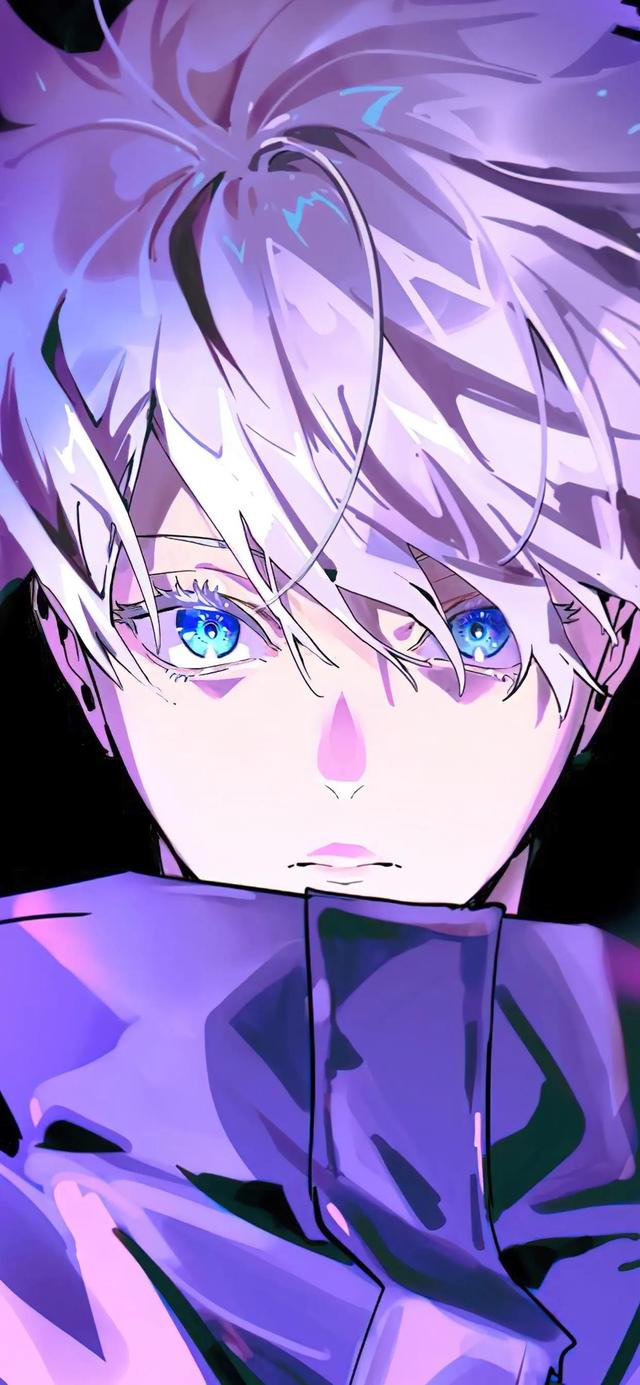 咒术回战动漫壁纸 身处黑暗 仰望光明 永存希望