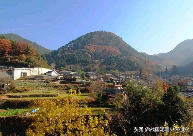 日本百大城堡」甲斐国-武田氏馆:武田信玄的大本营