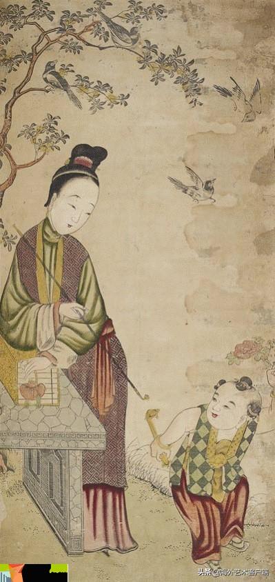 你真的看懂浮世绘的美女了吗