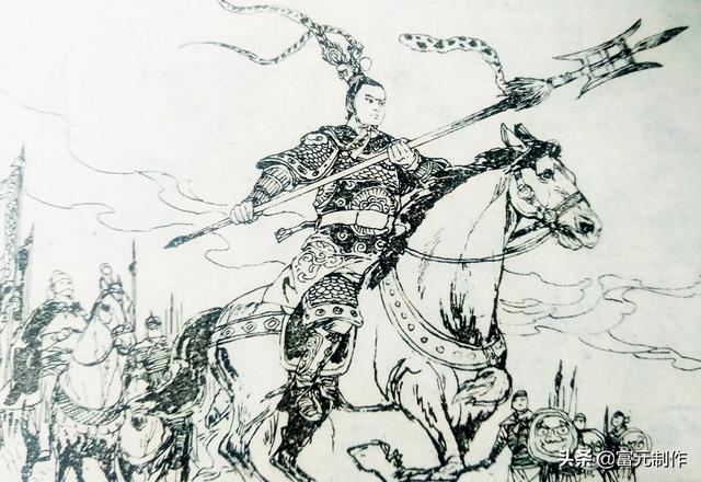 从三流战将到一流勇将的小温侯吕方 斩厉天佑斗 从三流战将到一流勇将的小温侯吕方 斩厉天佑斗