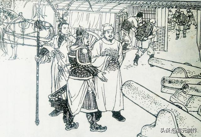 从三流战将到一流勇将的小温侯吕方 斩厉天佑斗 从三流战将到一流勇将的小温侯吕方 斩厉天佑斗