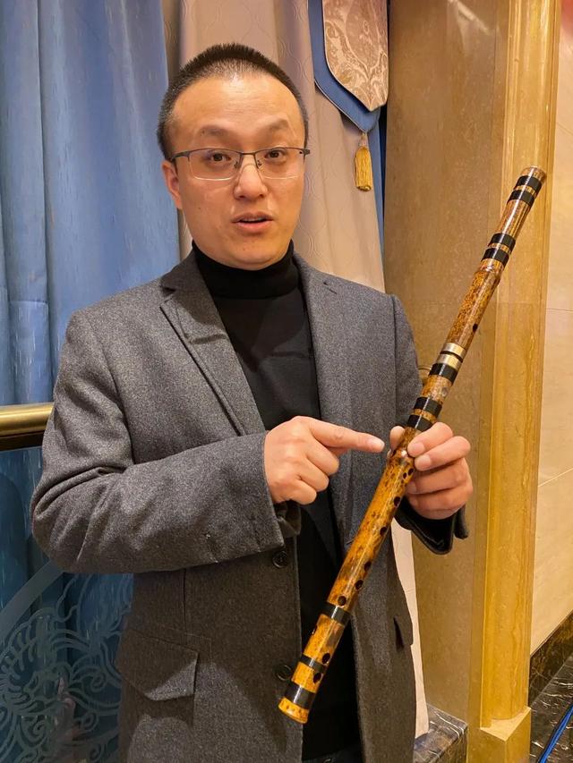 新十一孔笛 解决半音阶音准 笛子也能齐备十二音