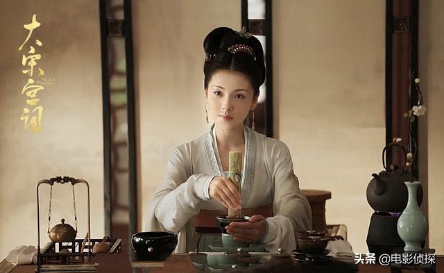 大宋宫词 刚开播一天 豆瓣口碑就崩了 全是一