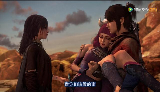 不良人4 鲜参的实力有多强 天位兵神不是对手 她可能还活着 今日头条