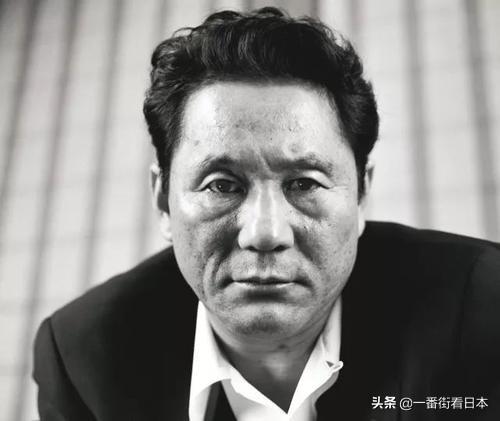 北野武 无聊的人生 我死也不要 一直在作死的路上徘徊