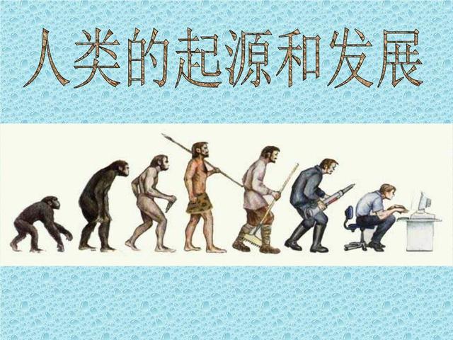 人类起源真的是类人猿进化而来 今日头条