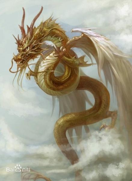 中国神话中的各种神龙 你能认得多少