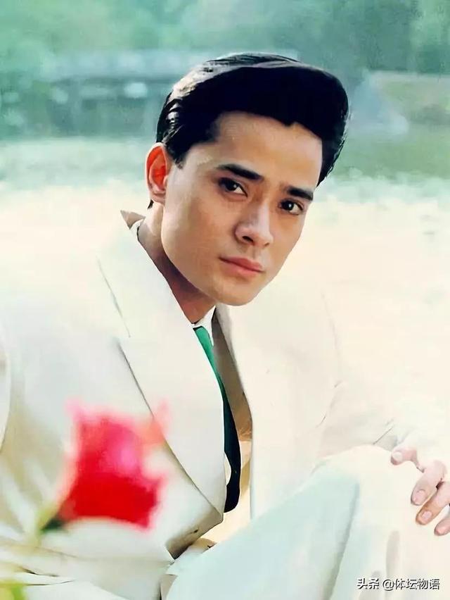 不该被遗忘的80年代流行音乐歌星 二 歌坛王子 陈汝佳 今日头条