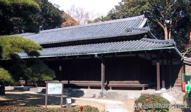 日本百大城堡 武藏国 江户城 不叫它东京也很热