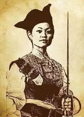 国人都忘了的一个女人 西方却尊她为中国伟人