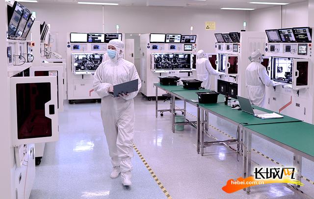 河北圣昊光电:打破国际垄断 为芯片产业贡献河北力量