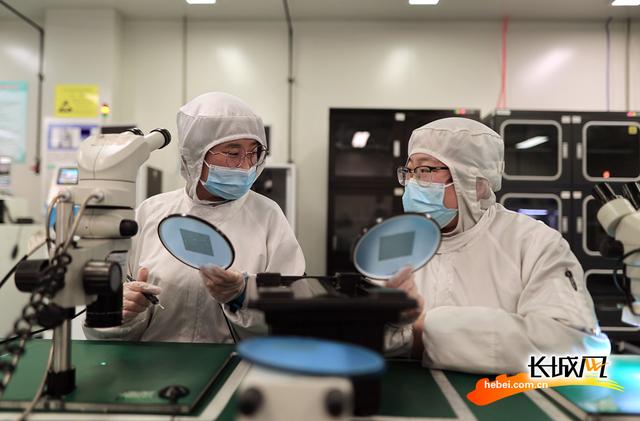 河北圣昊光电:打破国际垄断 为芯片产业贡献河北力量